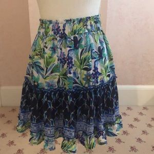 Lilly Pulitzer skirt